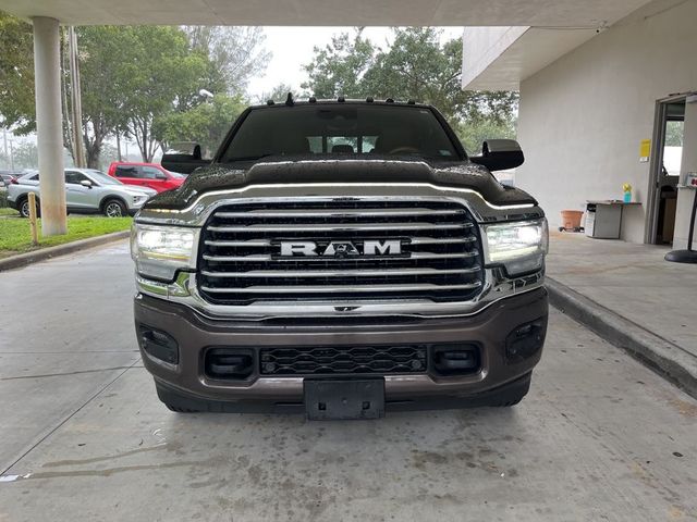 2019 Ram 3500 Longhorn