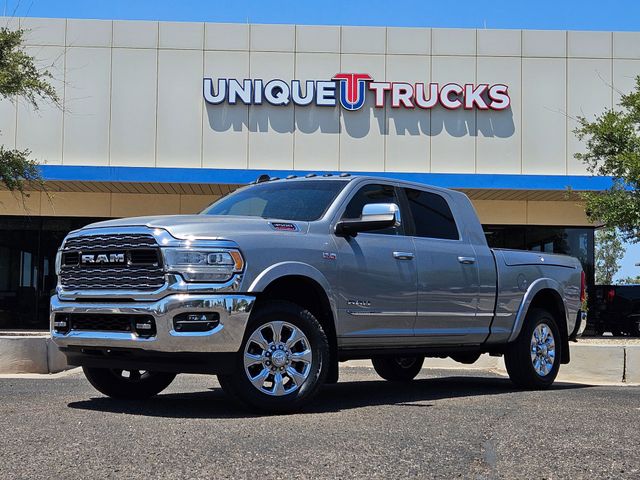 2019 Ram 3500 Limited