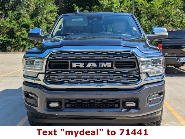 2019 Ram 3500 Limited