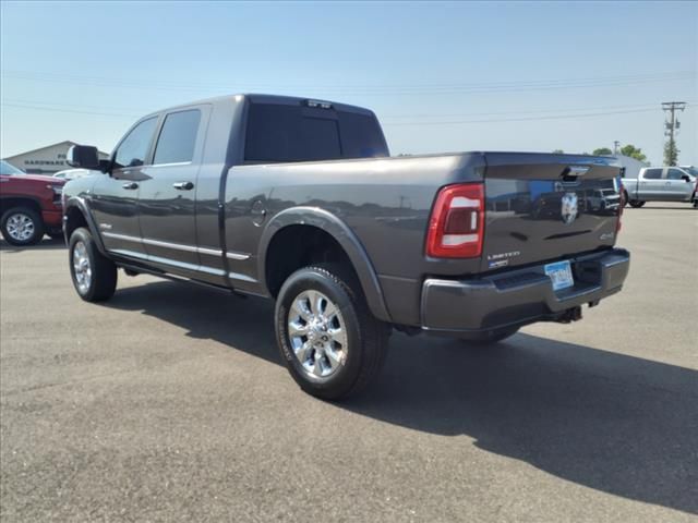 2019 Ram 3500 Limited