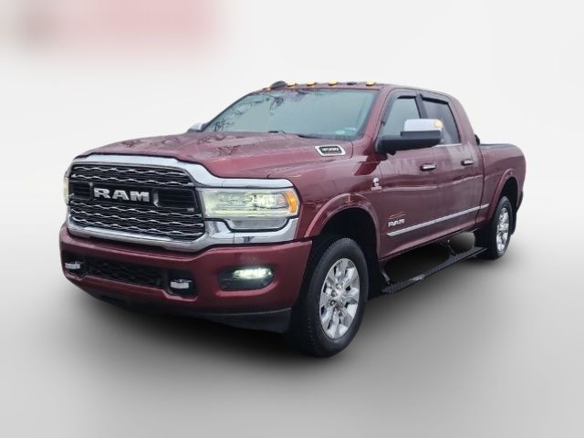 2019 Ram 3500 Limited