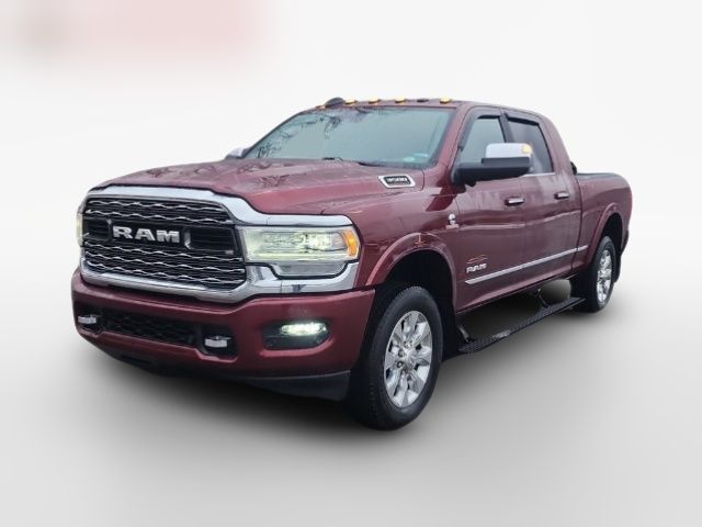 2019 Ram 3500 Limited