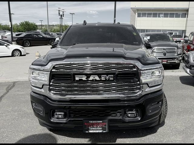 2019 Ram 3500 Limited