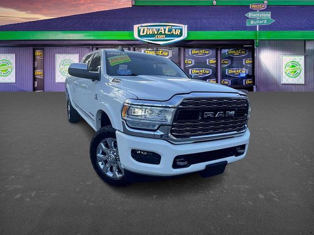 2019 Ram 3500 Limited