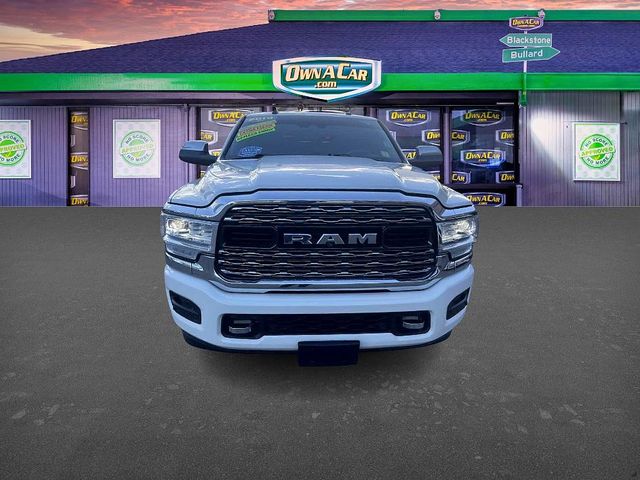 2019 Ram 3500 Limited