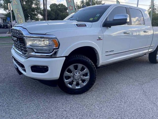 2019 Ram 3500 Limited