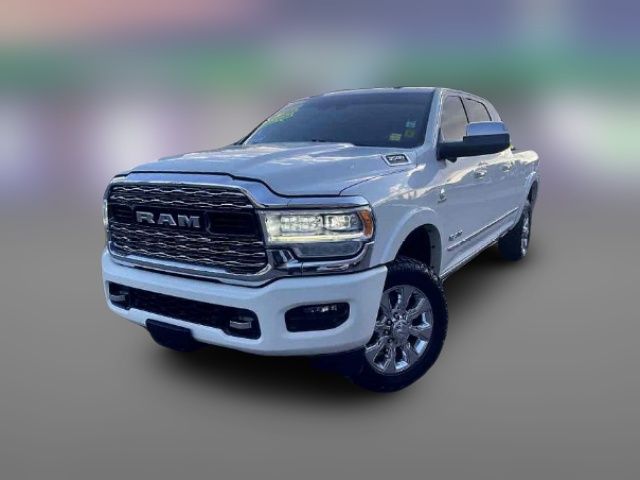 2019 Ram 3500 Limited