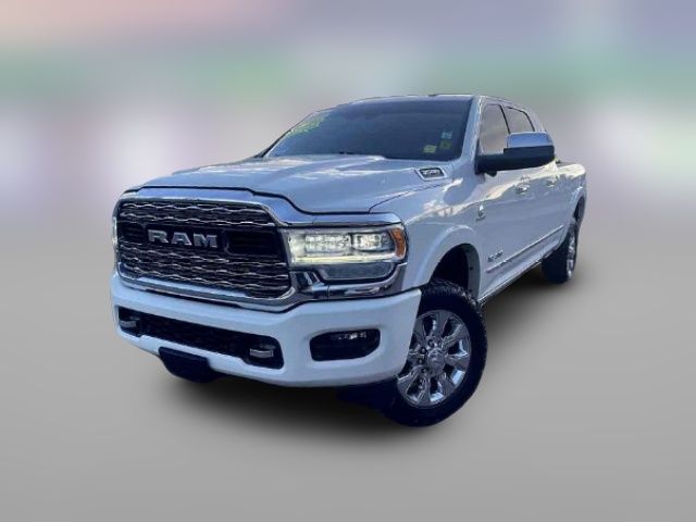 2019 Ram 3500 Limited