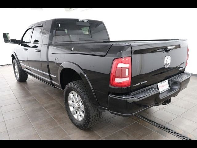 2019 Ram 3500 Limited