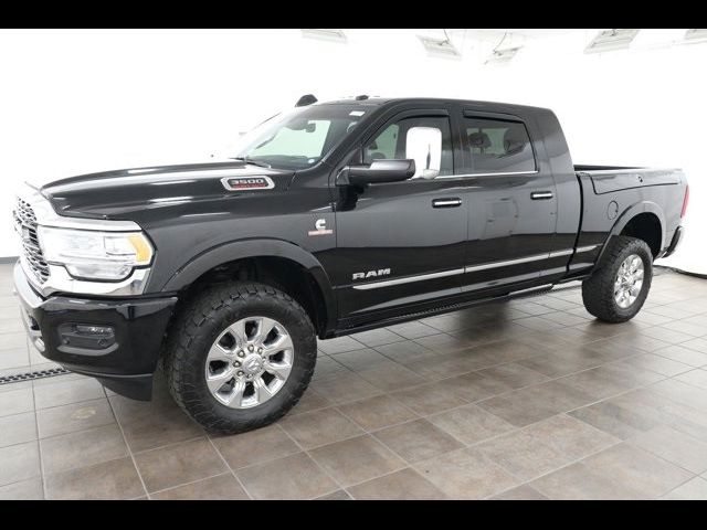 2019 Ram 3500 Limited