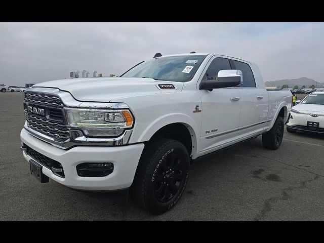 2019 Ram 3500 Limited