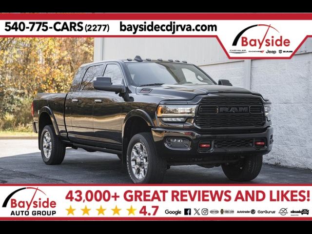 2019 Ram 3500 Limited