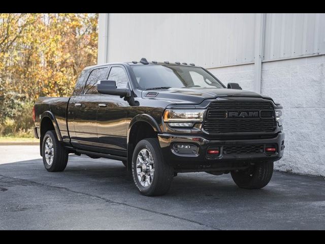 2019 Ram 3500 Limited