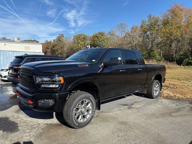 2019 Ram 3500 Limited