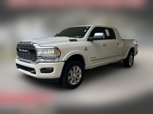 2019 Ram 3500 Limited