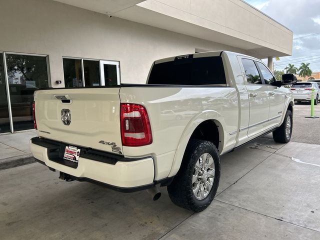 2019 Ram 3500 Limited