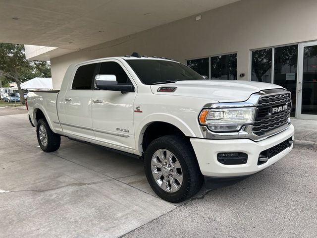 2019 Ram 3500 Limited