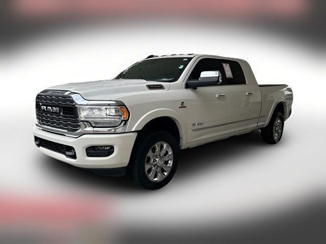 2019 Ram 3500 Limited