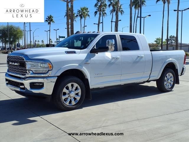 2019 Ram 3500 Limited