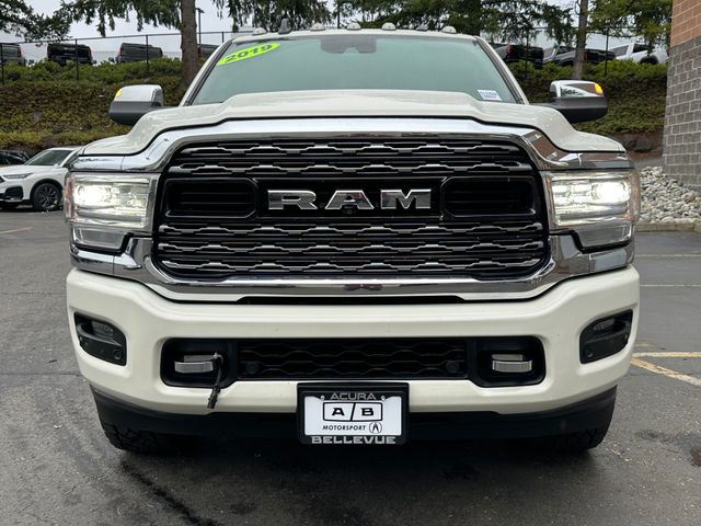 2019 Ram 3500 Limited