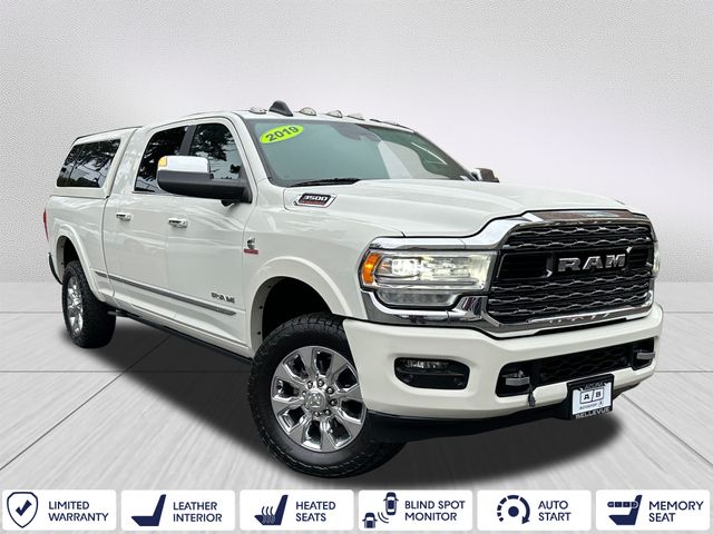 2019 Ram 3500 Limited