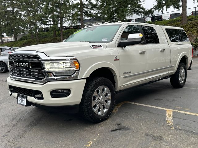 2019 Ram 3500 Limited