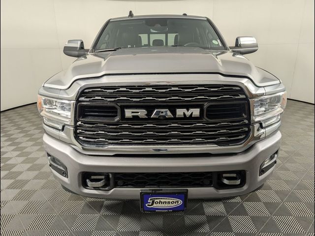 2019 Ram 3500 Limited