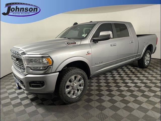 2019 Ram 3500 Limited