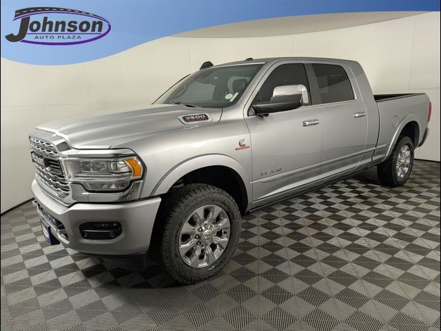 2019 Ram 3500 Limited