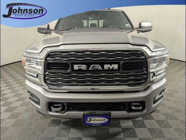 2019 Ram 3500 Limited