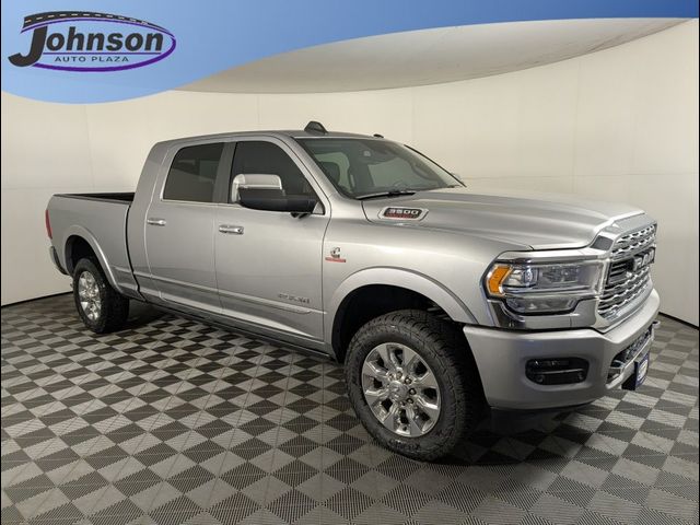 2019 Ram 3500 Limited