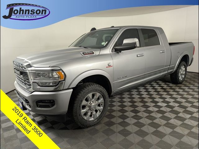 2019 Ram 3500 Limited