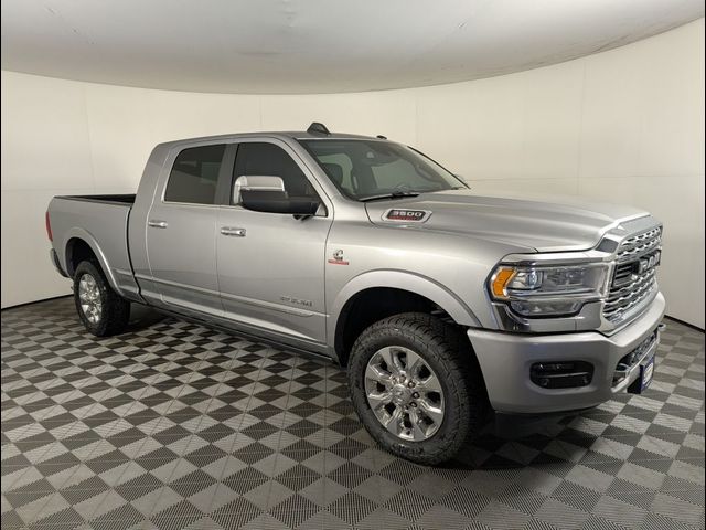 2019 Ram 3500 Limited