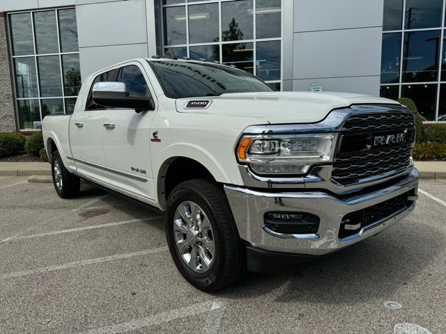 2019 Ram 3500 Limited