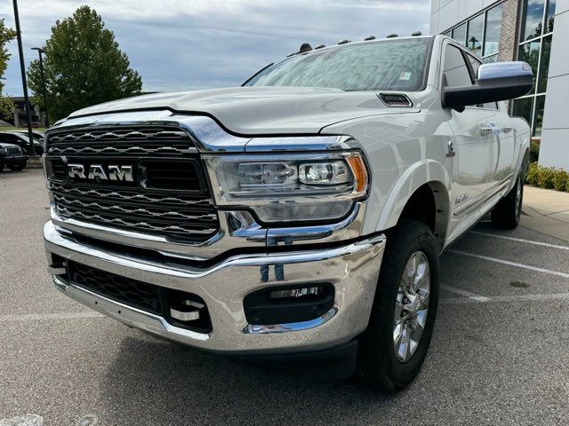 2019 Ram 3500 Limited