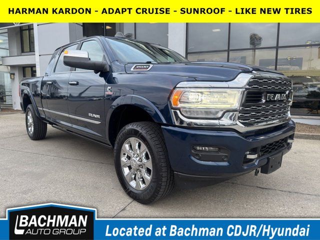 2019 Ram 3500 Limited