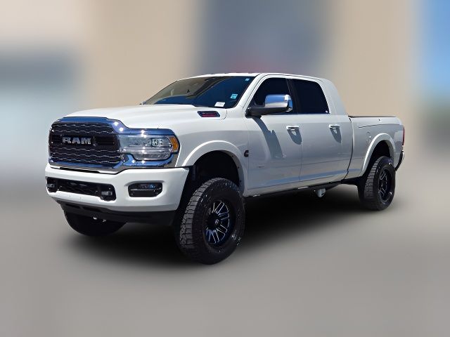 2019 Ram 3500 Limited