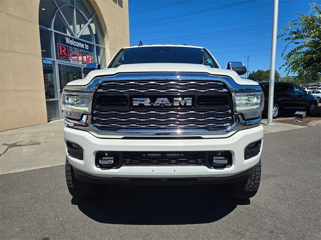 2019 Ram 3500 Limited