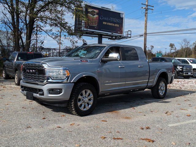 2019 Ram 3500 Limited