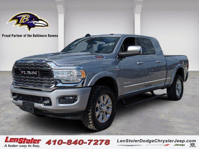 2019 Ram 3500 Limited