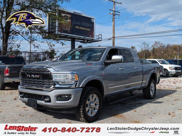 2019 Ram 3500 Limited