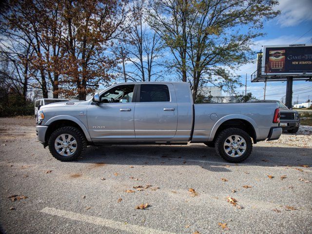 2019 Ram 3500 Limited