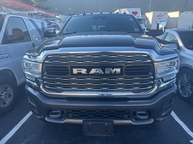 2019 Ram 3500 Limited