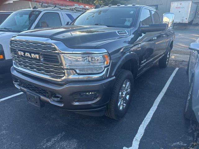 2019 Ram 3500 Limited