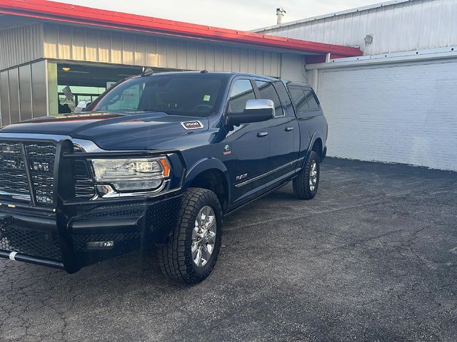 2019 Ram 3500 Limited