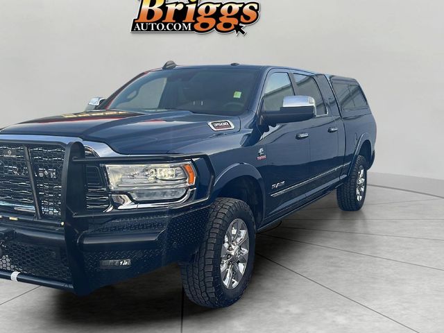 2019 Ram 3500 Limited