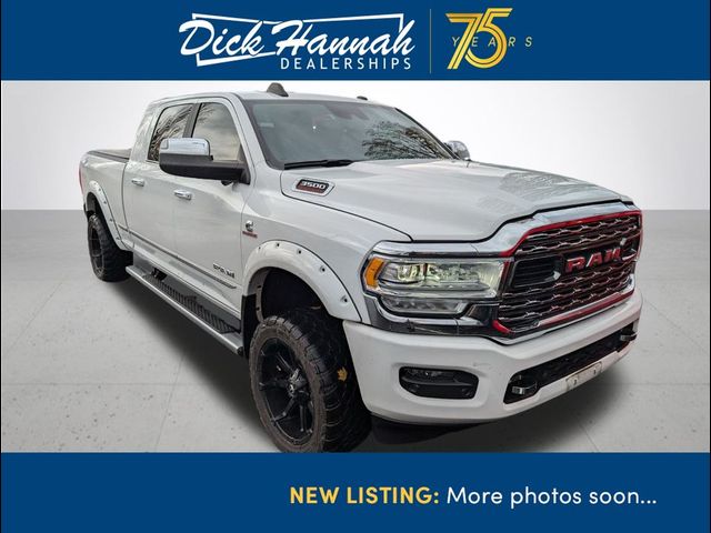 2019 Ram 3500 Limited