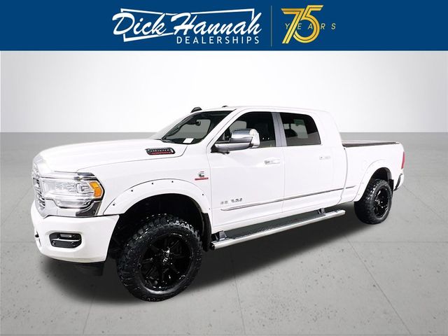 2019 Ram 3500 Limited