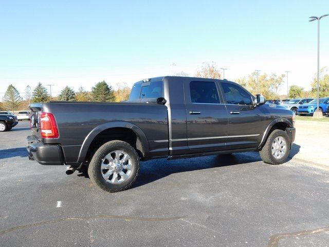 2019 Ram 3500 Limited