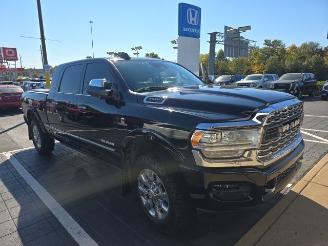 2019 Ram 3500 Limited